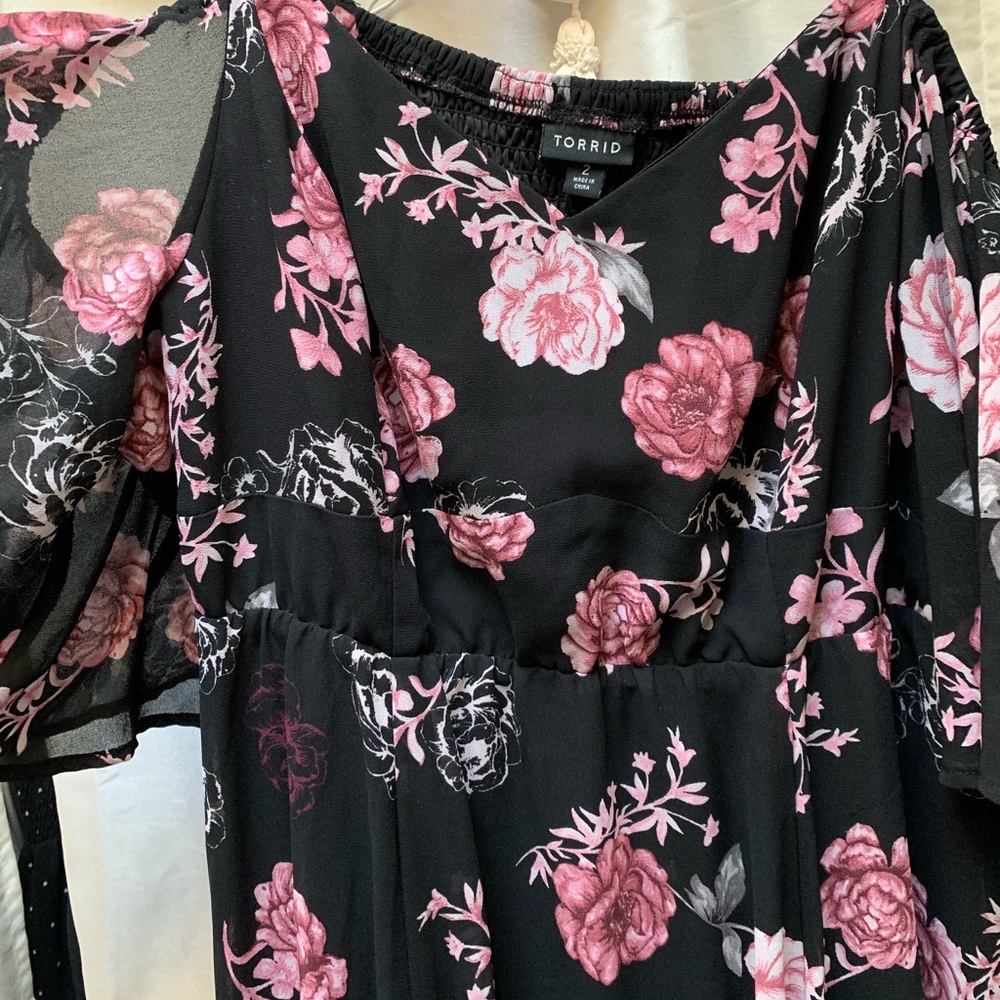 Torrid Dress - Picture 2 of 2